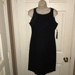 Karin Stevens Women’s New black sleeveless Dress 6